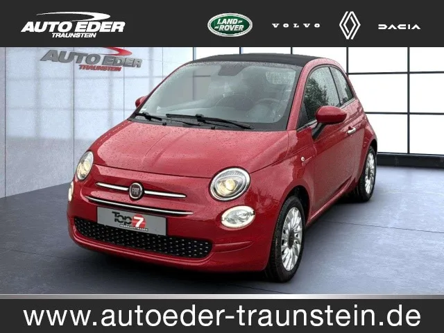 Fiat 500C (2019) — foto 1