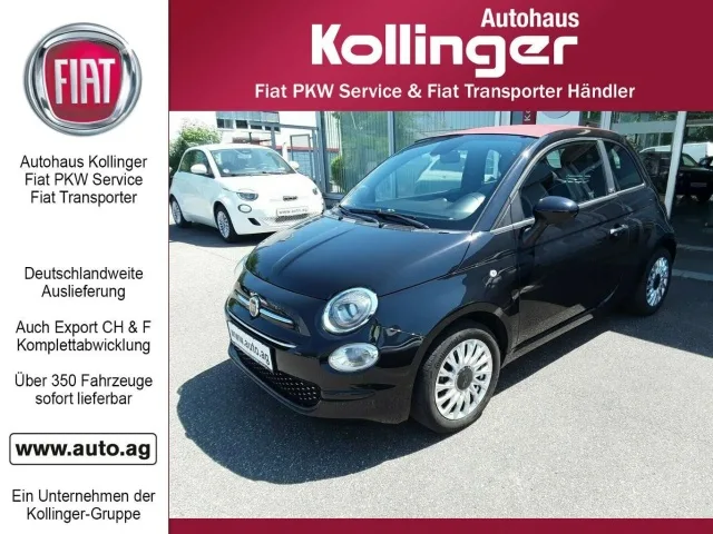 Fiat 500C (2020) — foto 1