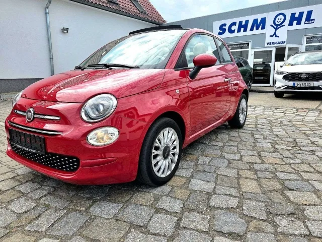 Fiat 500C (2021) — foto 1