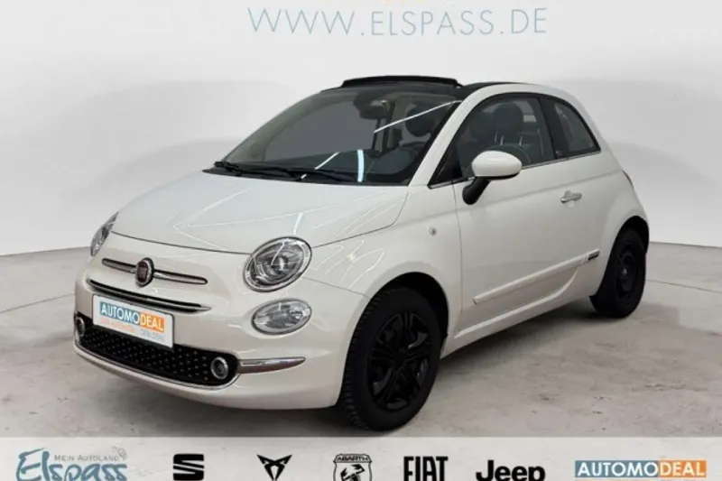 Fiat 500C (2018)