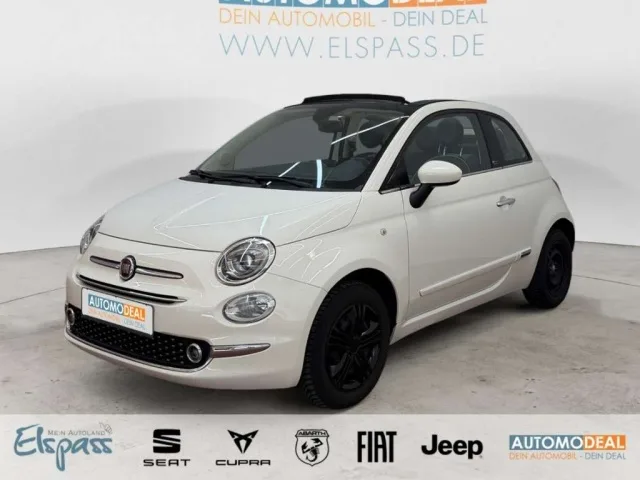 Fiat 500C (2018) — foto 1