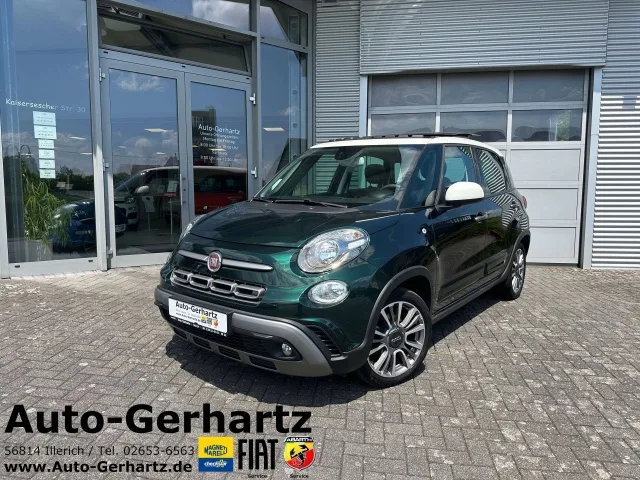 Fiat 500L (2019) — foto 1