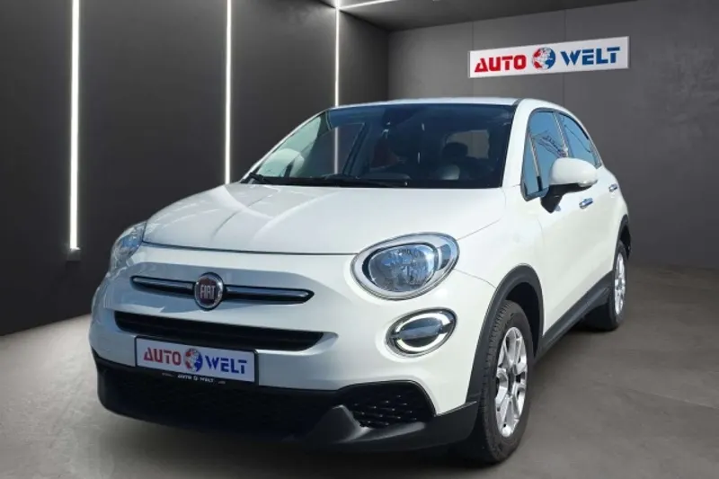 Fiat 500X (2019)