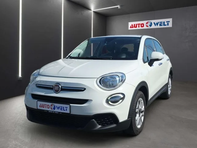 Fiat 500X (2019) — foto 1