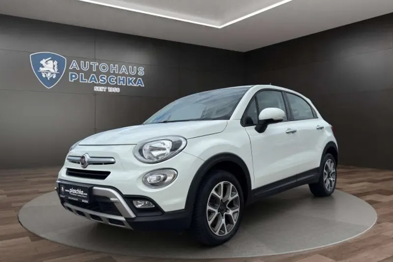 Fiat 500X (2017)