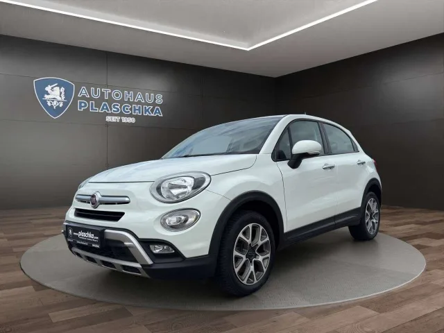 Fiat 500X (2017) — foto 1