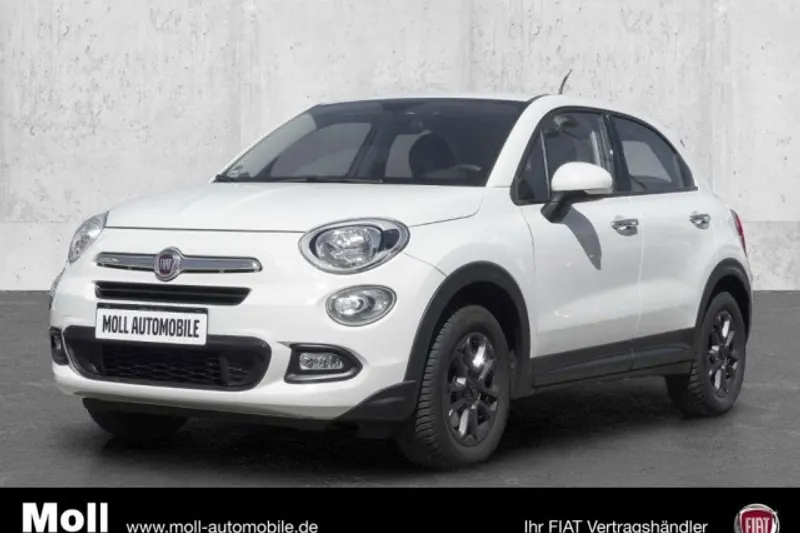 Fiat 500X (2017)