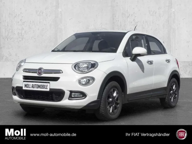 Fiat 500X (2017) — foto 1
