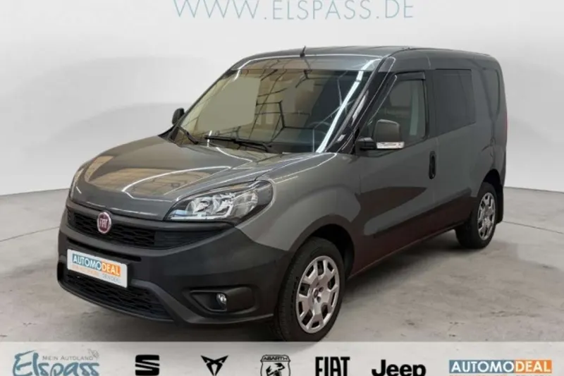 Fiat Doblò (2019)