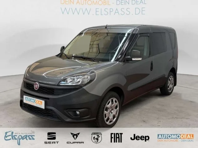 Fiat Doblò (2019) — foto 1