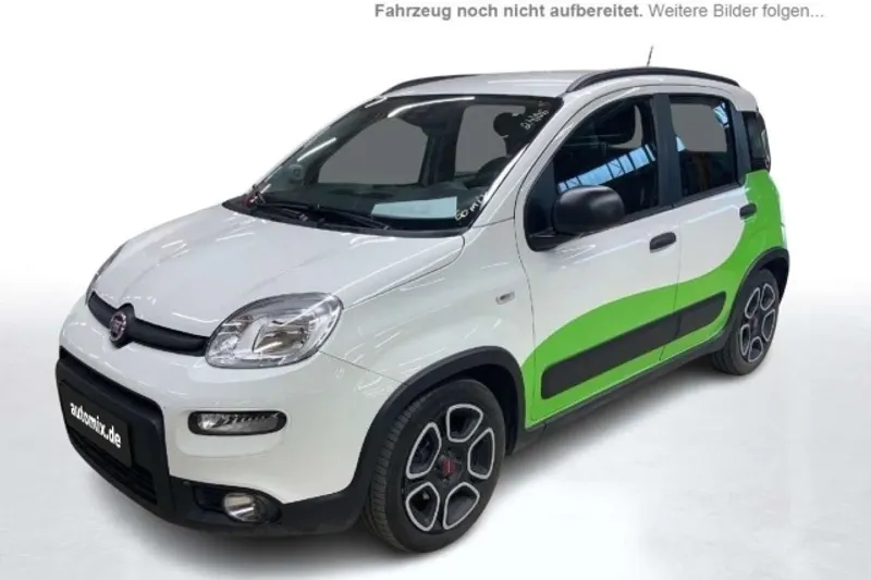 Fiat Panda (2021)