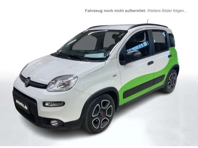 Fiat Panda (2021) — foto 1