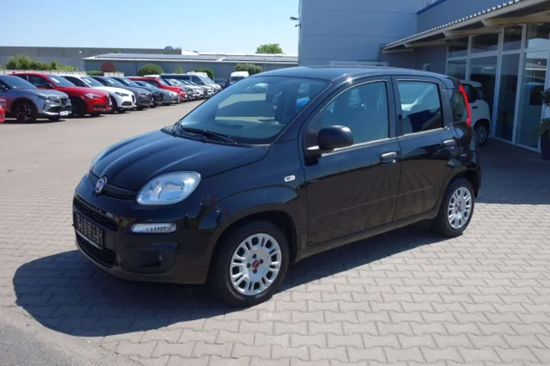 Fiat Panda (2022)