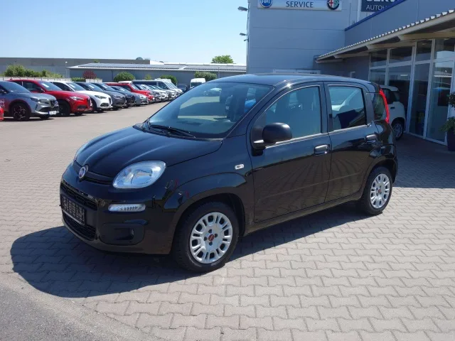 Fiat Panda (2022) — foto 1