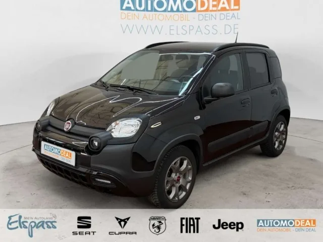 Fiat Panda (2022) — foto 1