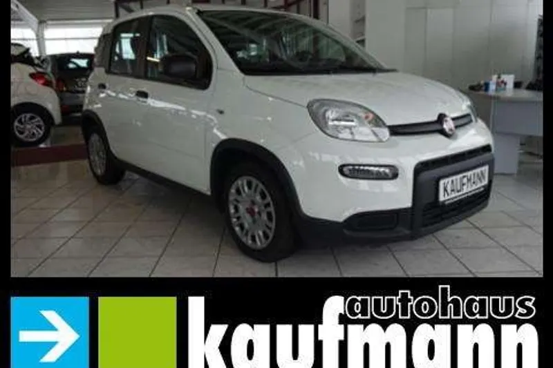 Fiat Panda (2022)