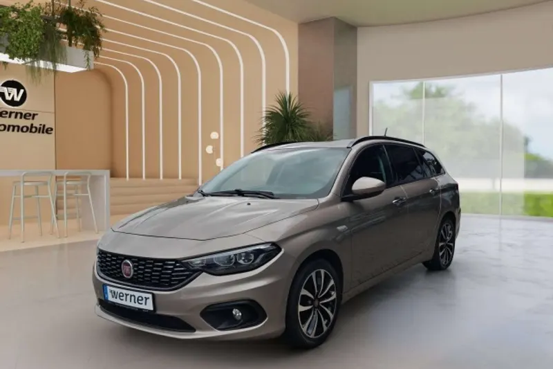 Fiat Tipo (2019)