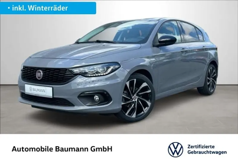 Fiat Tipo (2018)