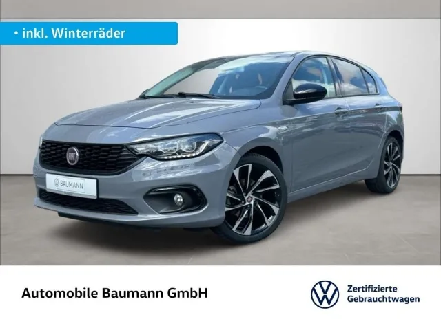Fiat Tipo (2018) — foto 1