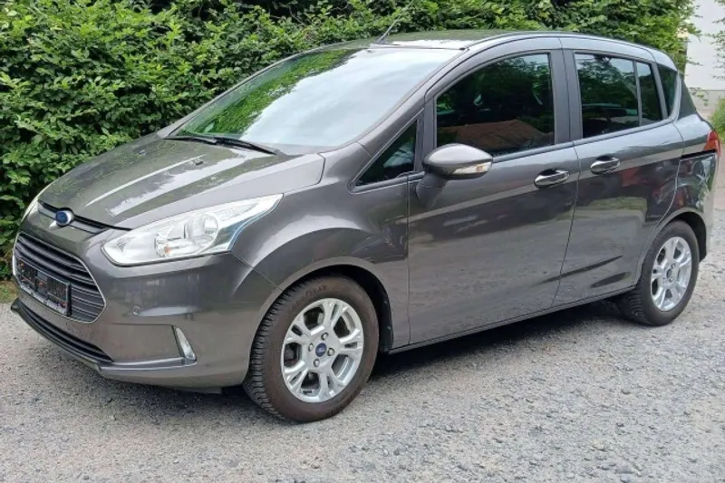 Ford B-Max (2017)