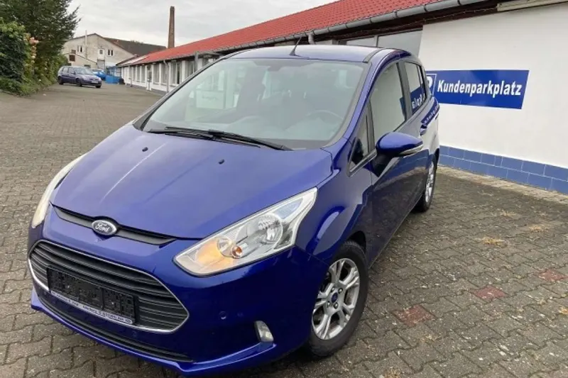 Ford B-Max (2017)