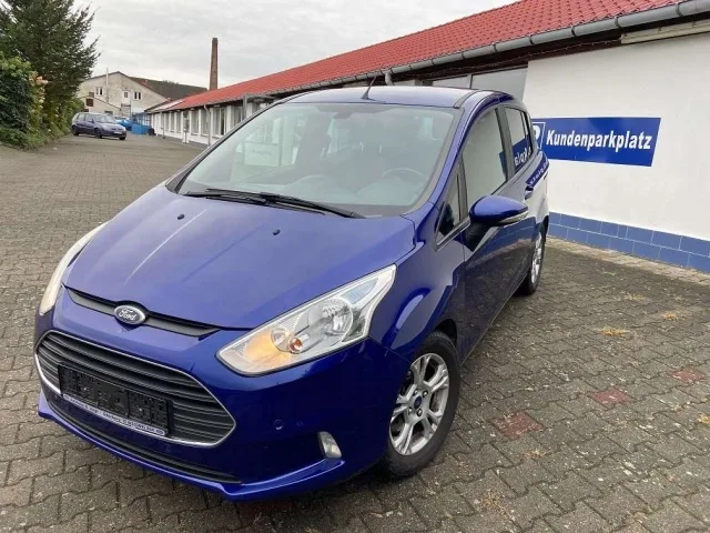 Ford B-Max (2017) — foto 1