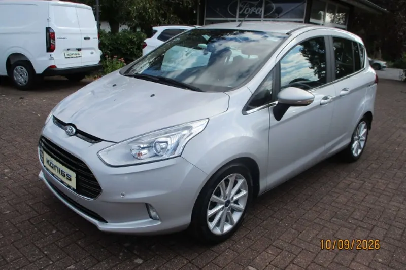 Ford B-Max (2017)