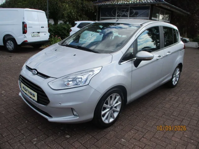 Ford B-Max (2017) — foto 1