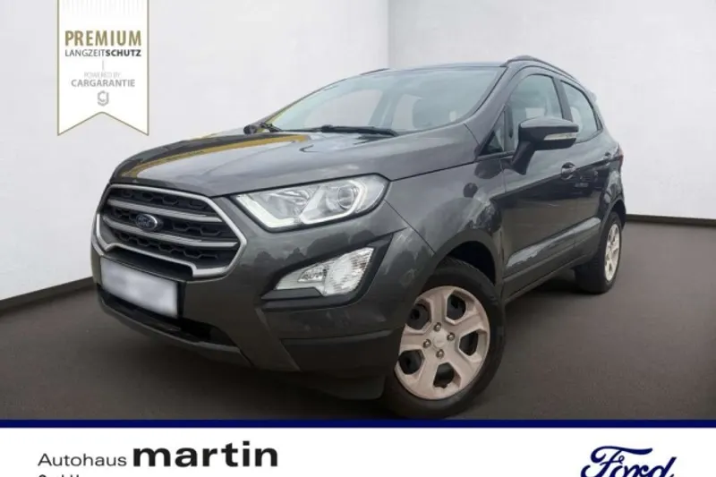 Ford EcoSport (2018)