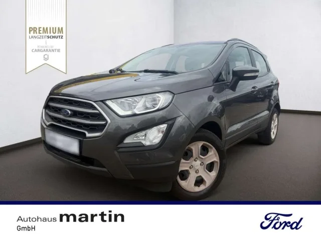Ford EcoSport (2018) — foto 1