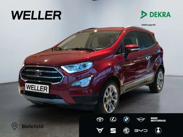 Ford EcoSport (2018) — foto 1