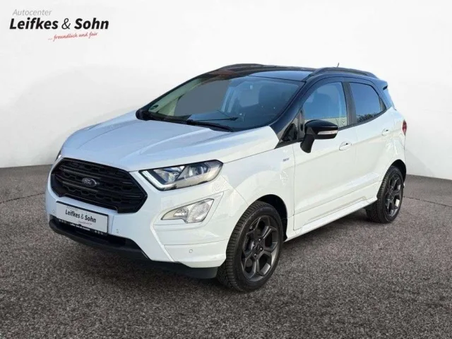 Ford EcoSport (2019) — foto 1