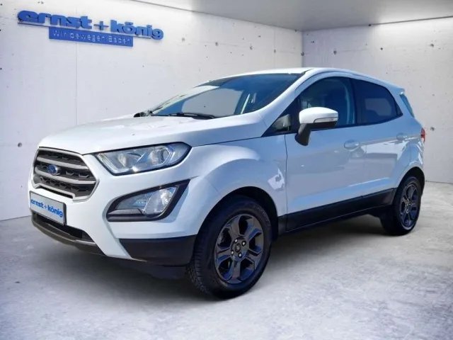 Ford EcoSport (2020) — foto 1
