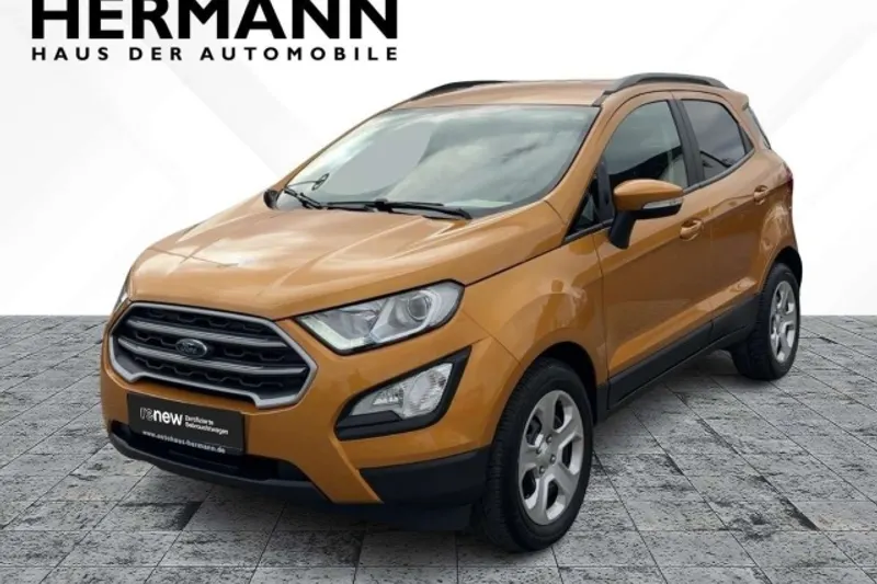Ford EcoSport (2019)