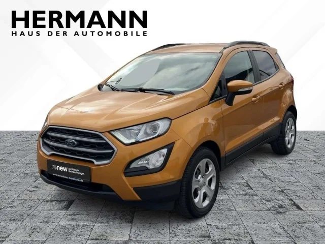 Ford EcoSport (2019) — foto 1