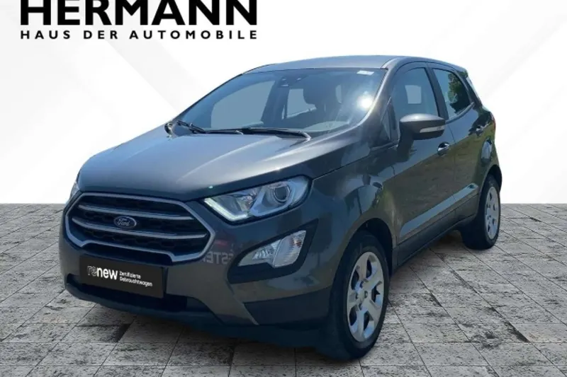 Ford EcoSport (2019)