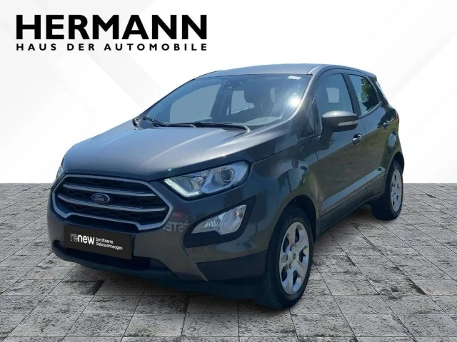 Ford EcoSport (2019) — foto 1