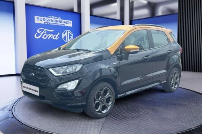 Ford EcoSport (2019)