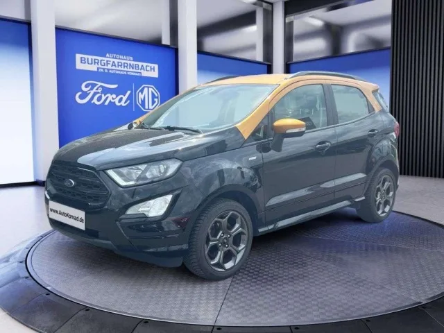 Ford EcoSport (2019) — foto 1