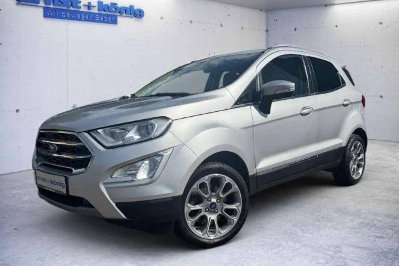 Ford EcoSport (2018)