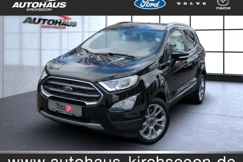 Ford EcoSport (2019)