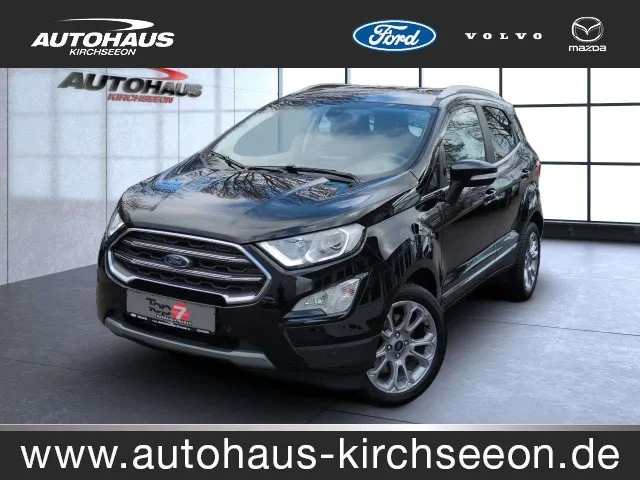 Ford EcoSport (2019) — foto 1