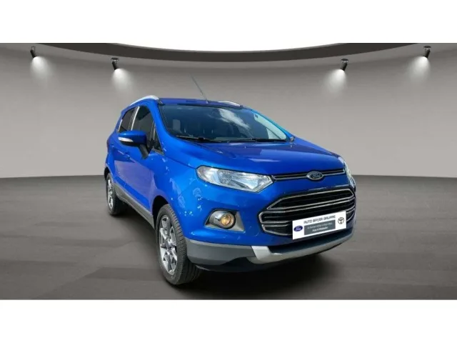 Ford EcoSport (2017) — foto 1