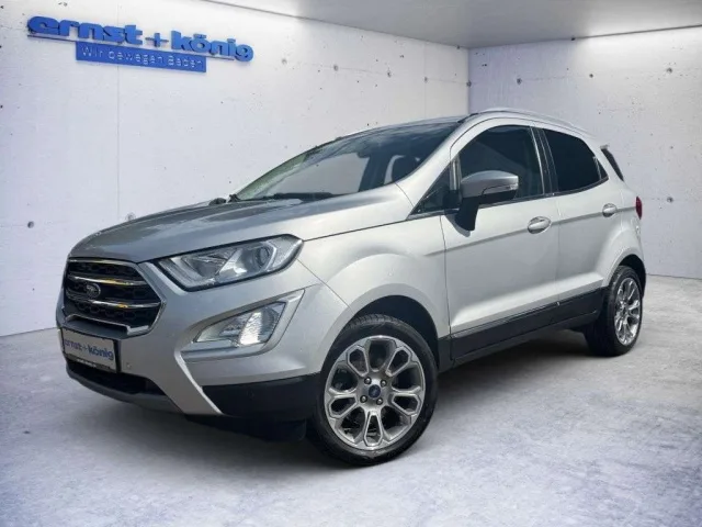 Ford EcoSport (2018) — foto 1