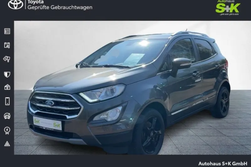Ford EcoSport (2018)