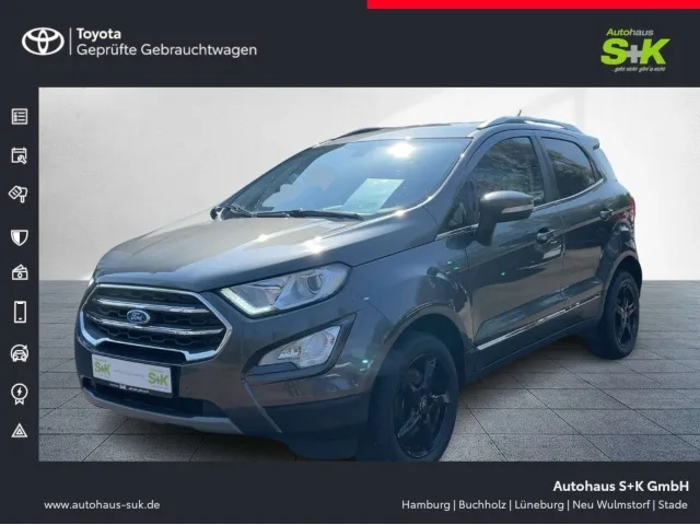 Ford EcoSport (2018) — foto 1