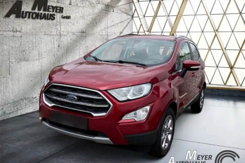 Ford EcoSport (2018)
