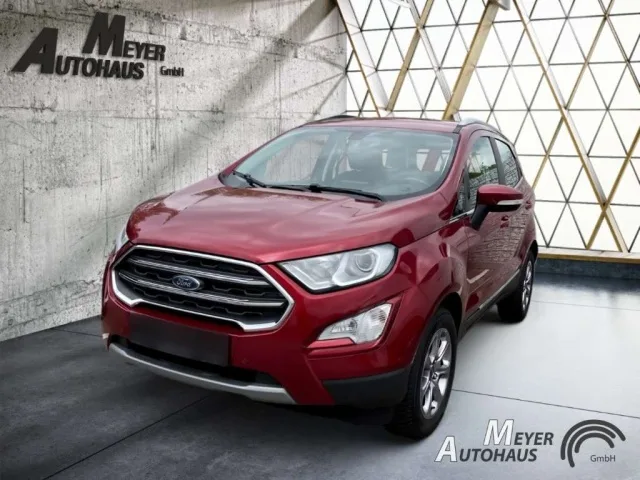 Ford EcoSport (2018) — foto 1