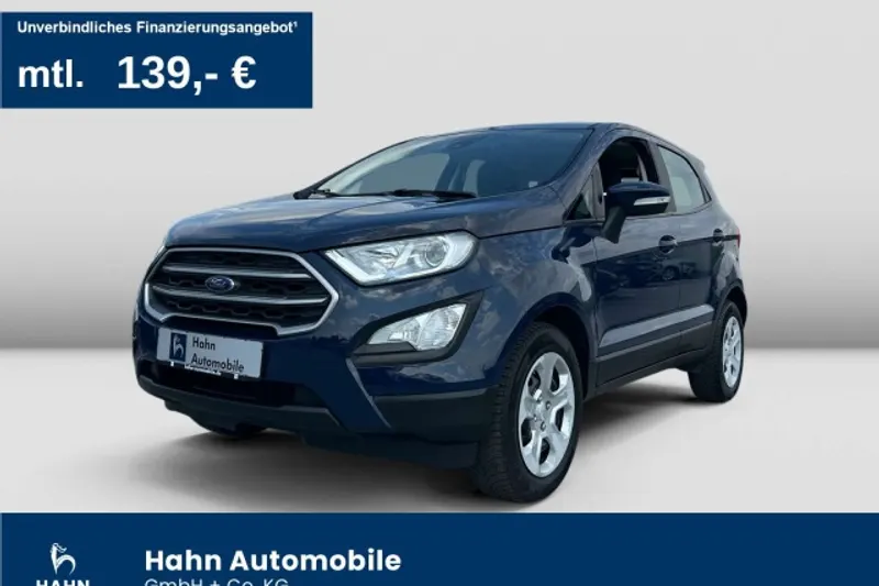 Ford EcoSport (2020)