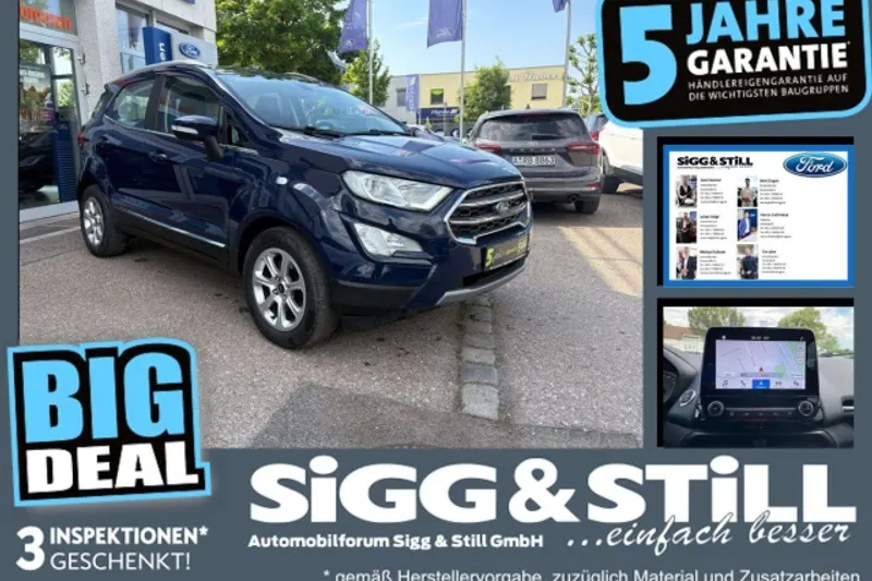 Ford EcoSport (2019)